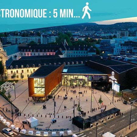 Le Courbet Topdestination-Dijon - Centre Ville - Classe 3 Etoiles Zewnętrze zdjęcie