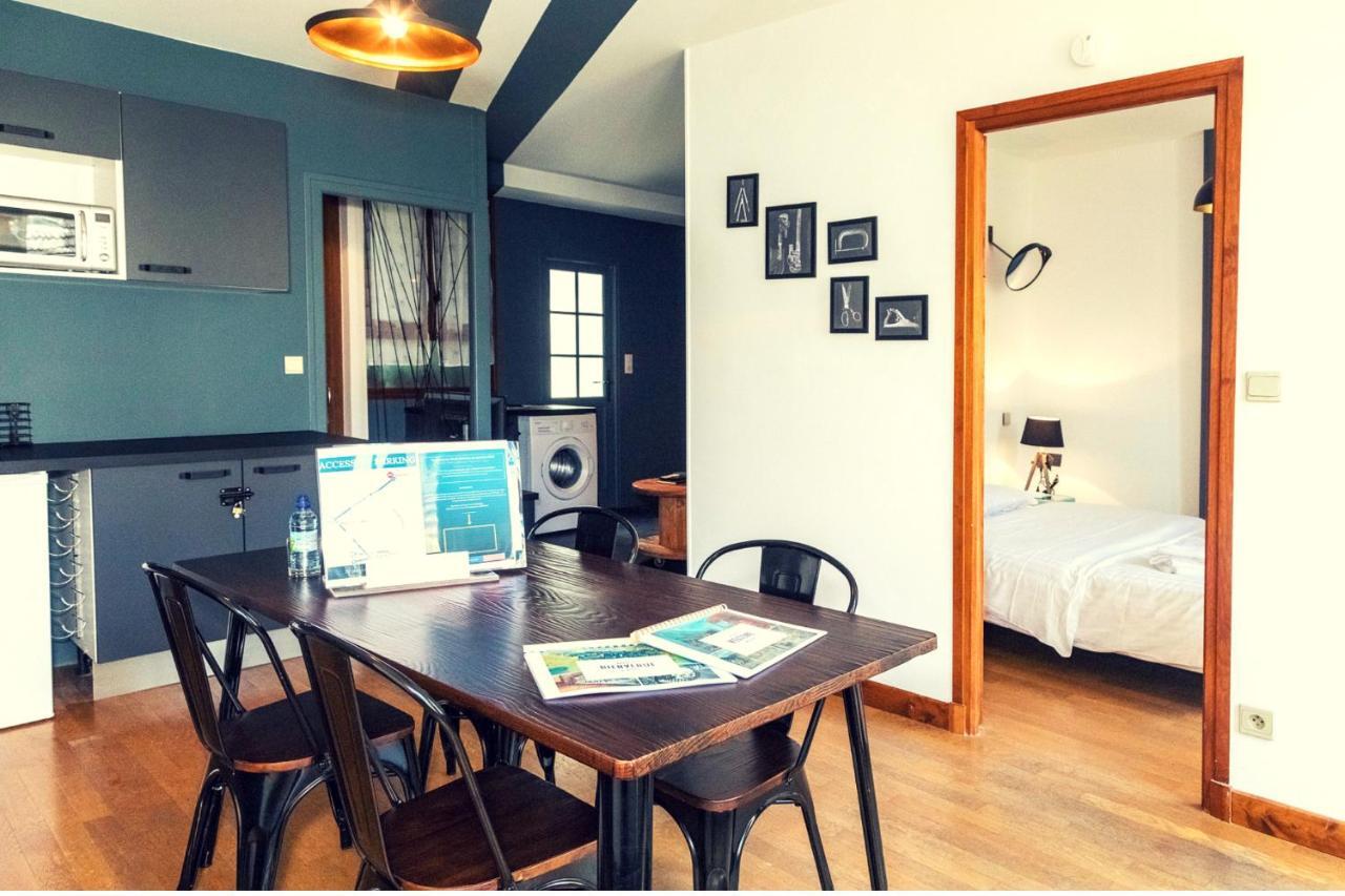 Le Courbet Topdestination-Dijon - Centre Ville - Classe 3 Etoiles Zewnętrze zdjęcie